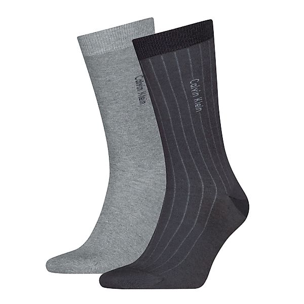 Calvin Klein Socken "CK MEN SOCK 2P PINSTRIPE", (2er Pack) günstig online kaufen