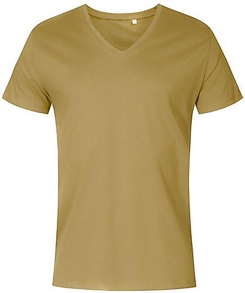 Promodoro V-Shirt Herren V-Neck T-Shirt, Gekämmte günstig online kaufen