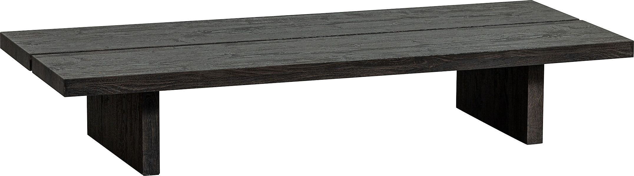 WOOOD Couchtisch Lion, Beistelltisch, rechteckige Form, günstig online kaufen