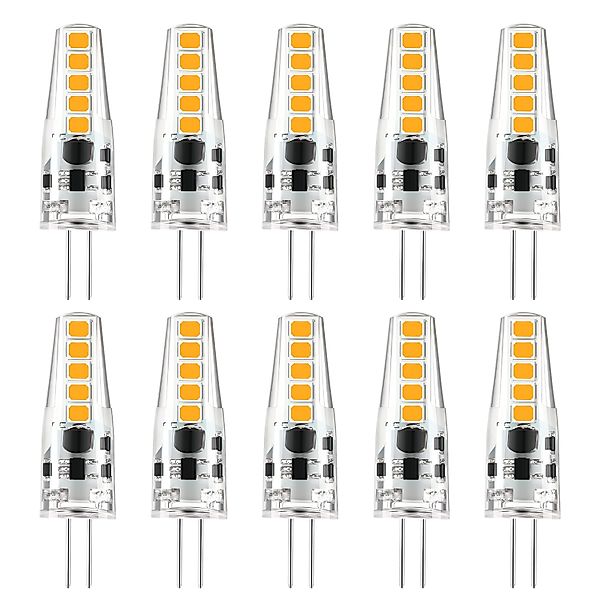 WILGOON Flutlichtstrahler G4 12V Halogen Glühbirne günstig online kaufen