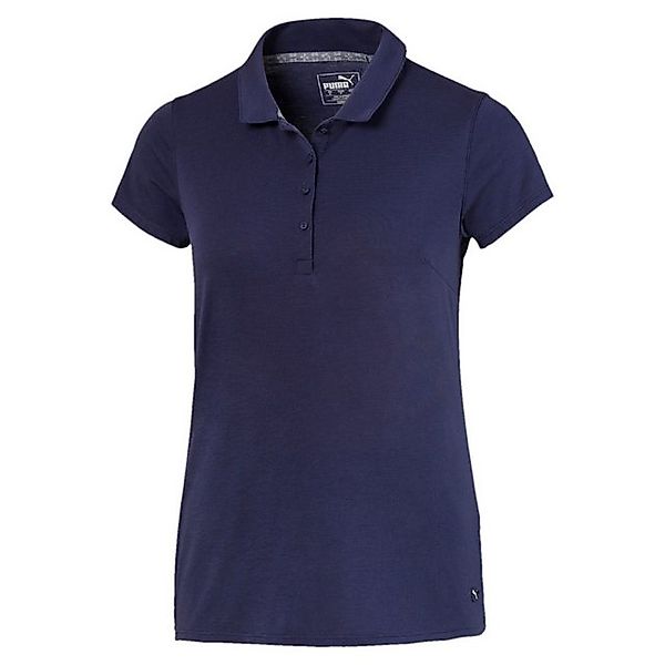 PUMA Poloshirt Puma Golf Polo Fusion Navy Damen XL günstig online kaufen