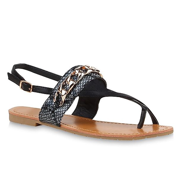 VAN HILL 76544 Zehentrenner Bequeme Schuhe günstig online kaufen