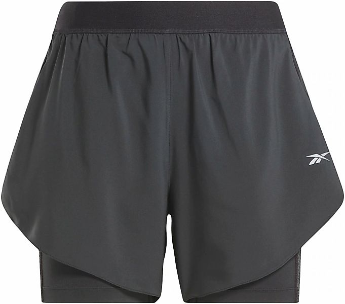 Reebok Shorts "RUNNING 2 IN 1 SHORT/VERY BERRY", (1 tlg.) günstig online kaufen