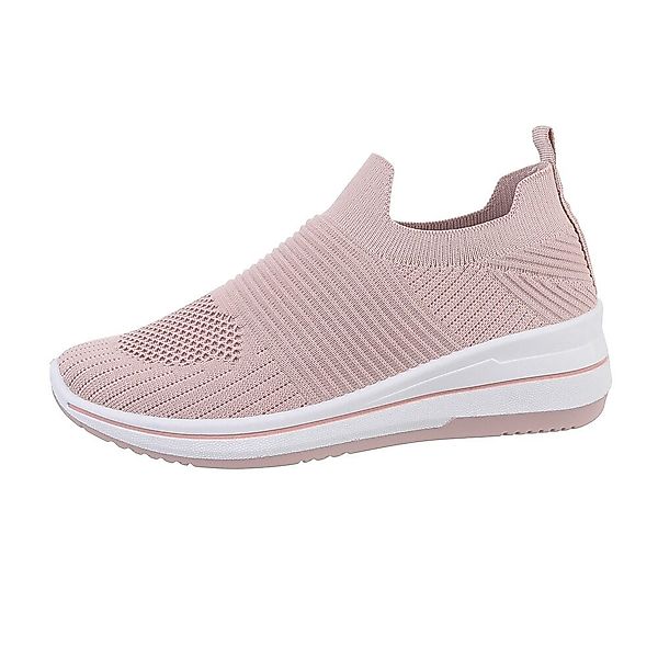 Ital-Design Damen Low-Top Freizeit Sneaker (85960372) günstig online kaufen