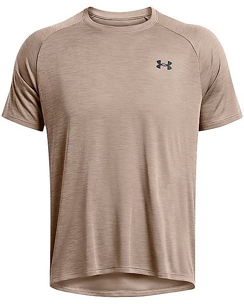 Under Armour® T-Shirt UA TECH TEXTURED SS TAUPE DUSK günstig online kaufen