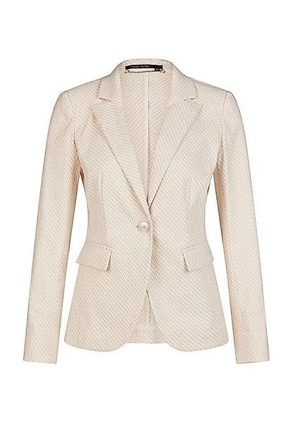 MARC AUREL Jackenblazer Blazer, beige varied günstig online kaufen
