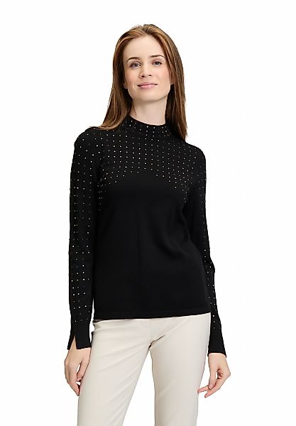 Betty Barclay Strickpullover "Betty Barclay Damen Feinstrickpullover mit St günstig online kaufen