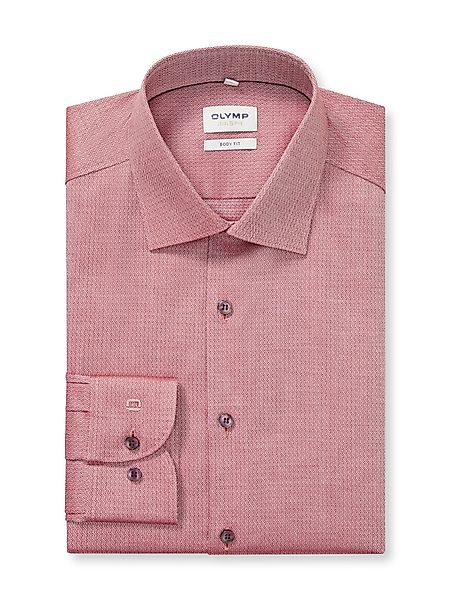 OLYMP Langarmhemd Level 5 body fit, günstig online kaufen