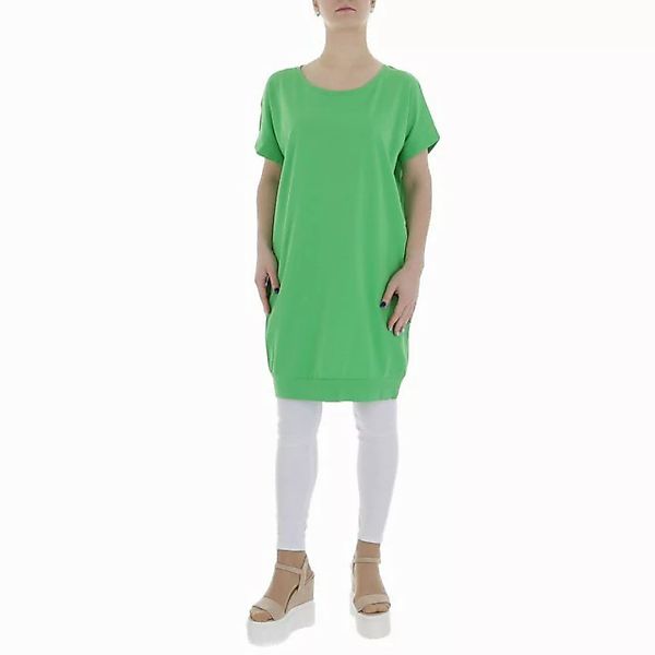 Ital-Design Tunikashirt Damen Freizeit (85987298) Stretch Top & Shirt in Gr günstig online kaufen