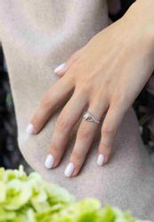 mantraroma Silberring HARDIN aus 925 Silber günstig online kaufen