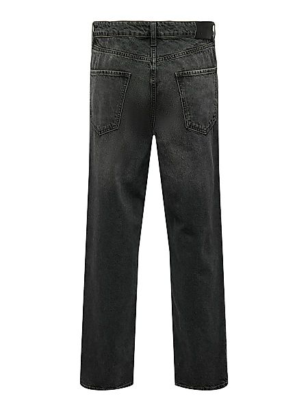 ONSFIVE RELAX WASHED LOOSE FIT JEANS günstig online kaufen