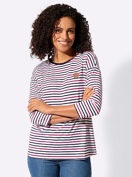 Witt T-Shirt Ringelshirt . günstig online kaufen