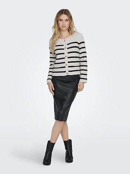 ONLY Strickjacke ONLLaura (1-tlg) Plain/ohne Details günstig online kaufen