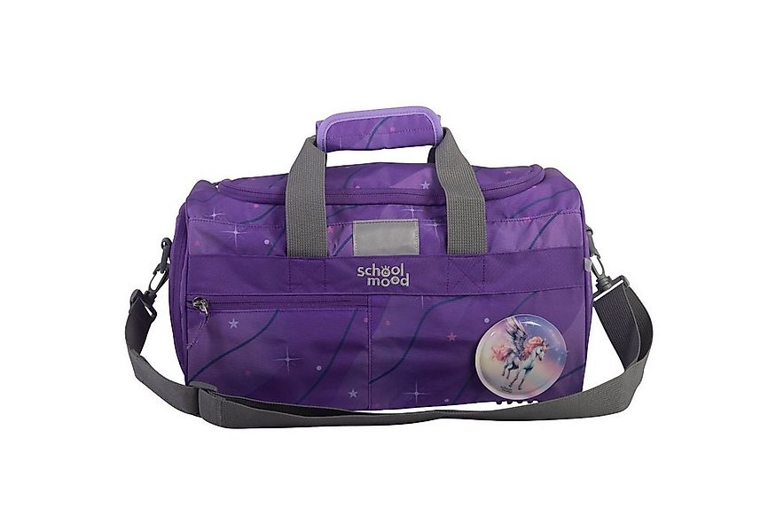 SCHOOL-MOOD® Schulranzen Sporttasche Marie Pegasus günstig online kaufen