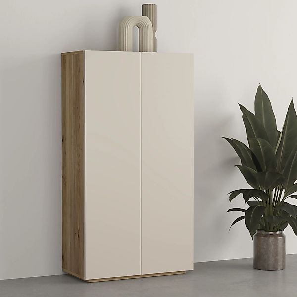 OTTO home Schuhschrank "Criss moderner Griffloser Stauschrank, Allzweckschr günstig online kaufen