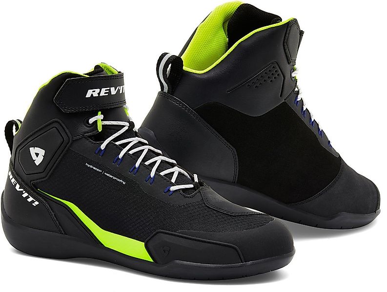 Revit G-Force H2O Wasserdichte Motorradschuhe Motorradstiefel günstig online kaufen