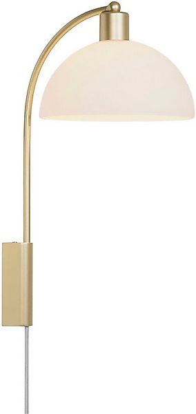 Nordlux Wandleuchte Ellen 20, ohne Leuchtmittel günstig online kaufen