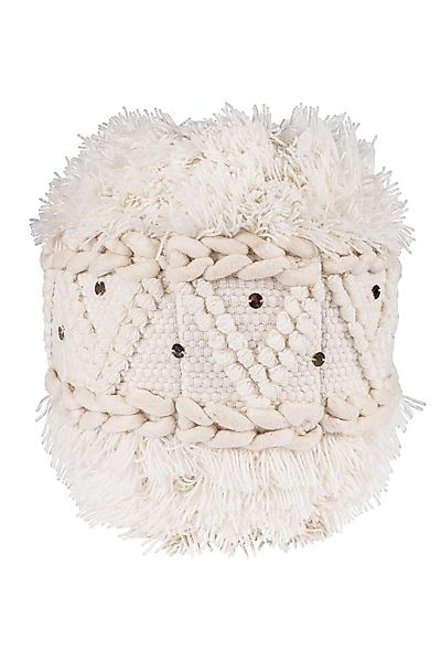 Kayoom Pouf Bohist 525 50cm x günstig online kaufen