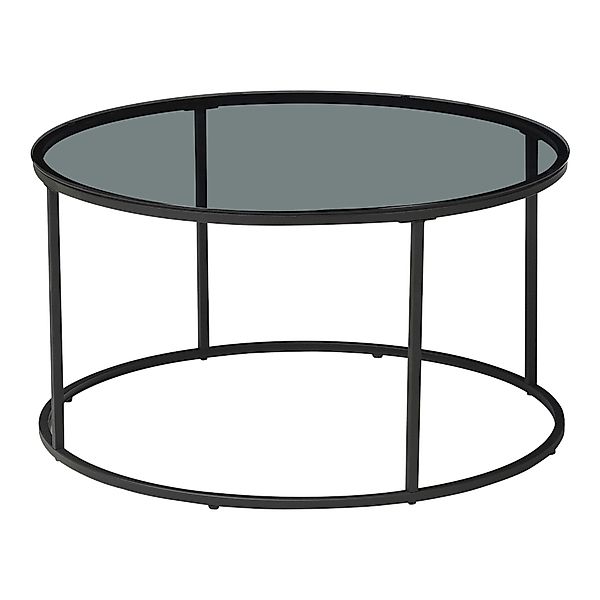 en.casa Couchtisch, »Kolari« Wohnzimmertisch 45xØ80cm rund günstig online kaufen