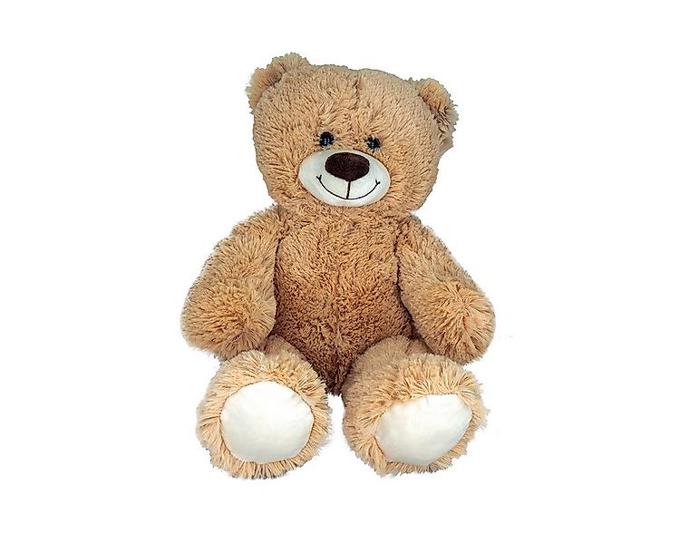 Jollity Plüschfigur Kuscheltier Teddybär – Plüschbär ca. 50 cm für Kinder H günstig online kaufen