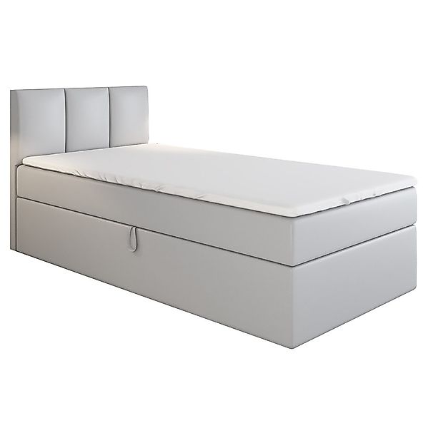 A&J MöbelLand GmbH Boxspringbett Einzelbett NASI günstig online kaufen
