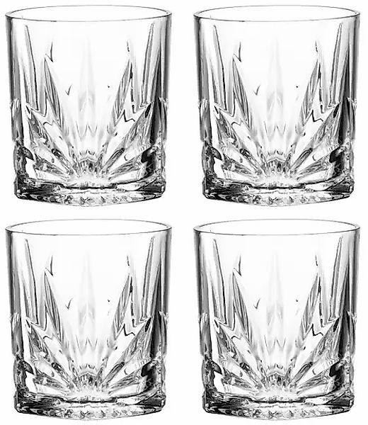 LEONARDO Gläser-Set »CAPRI«, (Set, 4 tlg.), 330 ml, 4-teilig günstig online kaufen