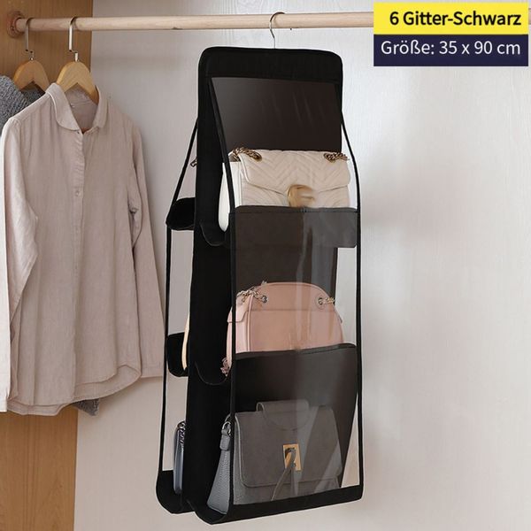 PRIISF Aufbewahrungsbox Hängender Handtasche Organizer Geldbörse günstig online kaufen