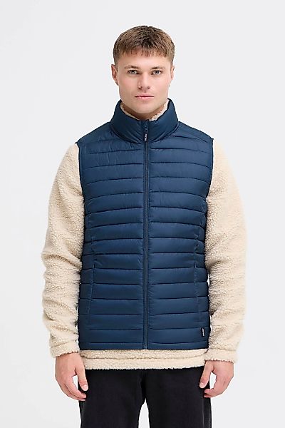 Blend Steppweste "BHMRomic", Stilvolle Basic Steppweste mit Taschen günstig online kaufen