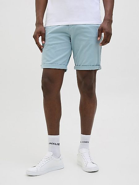 Jack & Jones Chinoshorts JPSTBOWIE JJSHORTS S mit Aufschlag günstig online kaufen