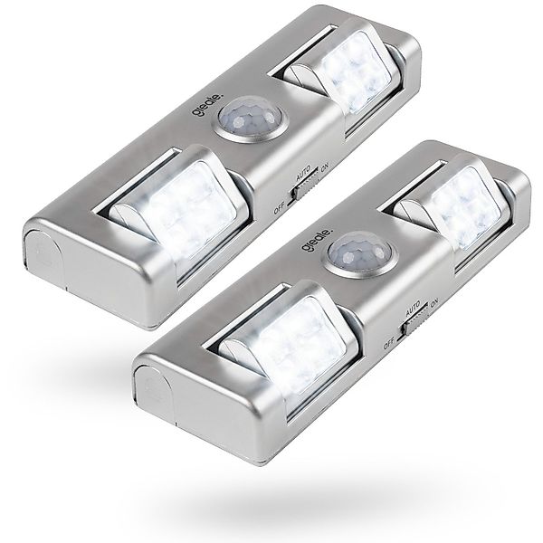 ABSINA Unterschrankleuchte 2x LED Licht mit günstig online kaufen