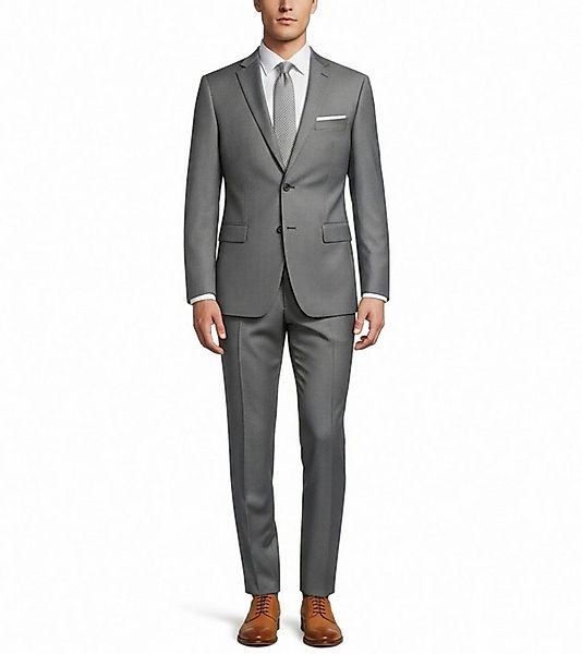 Keskin Collection Anzug Keskin Collection Anzug Schwarz Blau Grau Royalblau günstig online kaufen