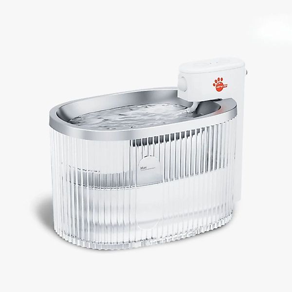 AstroPet Trinkautomat Kabelloser Haustier Trinkbrunnen Pisces günstig online kaufen