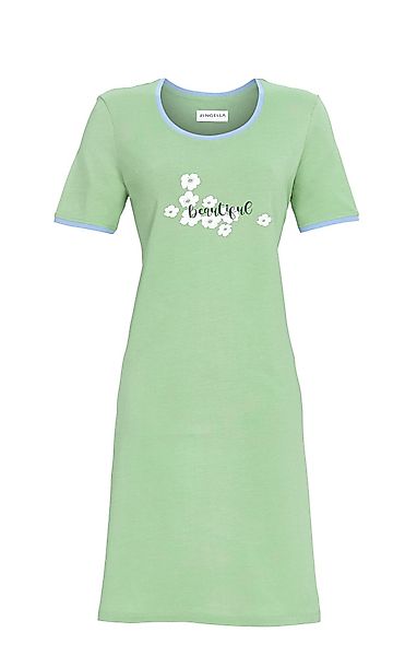 Ringella Nachthemd Sleepshirt mit Blumenmotivdruck und günstig online kaufen