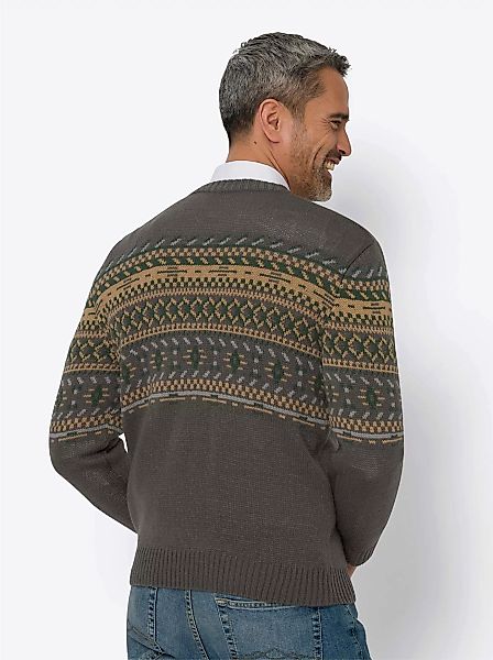 Classic Norwegerpullover "Pullover" günstig online kaufen
