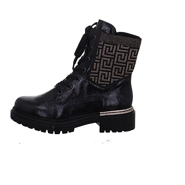 Rieker Rieker schwarz Stiefelette günstig online kaufen