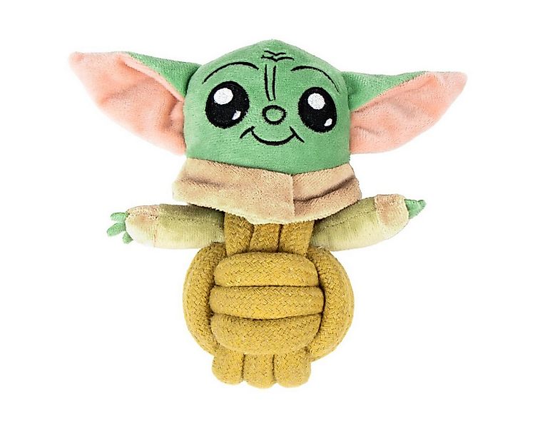 Star Wars Kauspielzeug Grogu Hundekauspielzeug Seil & Beißspielzeug günstig online kaufen