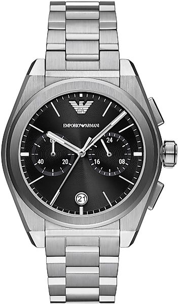 Emporio Armani Chronograph AR11560, Armbanduhr, Herrenuhr, günstig online kaufen