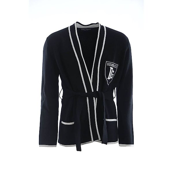 Dolce & Gabbana 738264 Pullover 48 Black günstig online kaufen