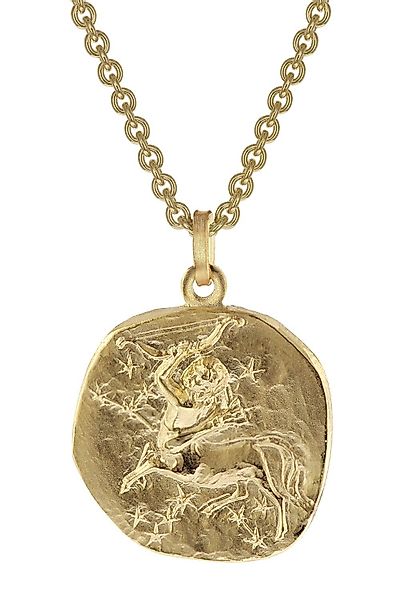 trendor Kette mit Anhänger Schütze Sternzeichen günstig online kaufen