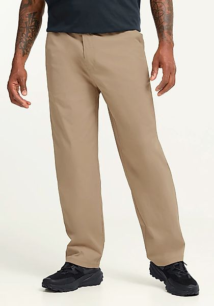 Jack Wolfskin Outdoorhose "MAHANI PANTS M" aus stretchigem TEXASHIELD CORE günstig online kaufen