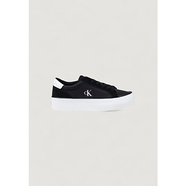 Calvin Klein Jeans  Sneaker VULC FLATFORM MG NYL YW0YW01896 günstig online kaufen