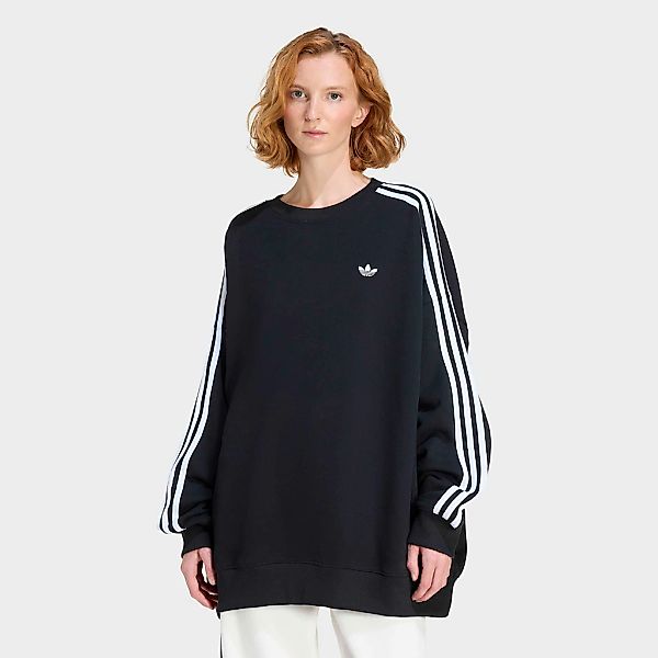 adidas Originals Kapuzensweatshirt "3S OS CRW" günstig online kaufen