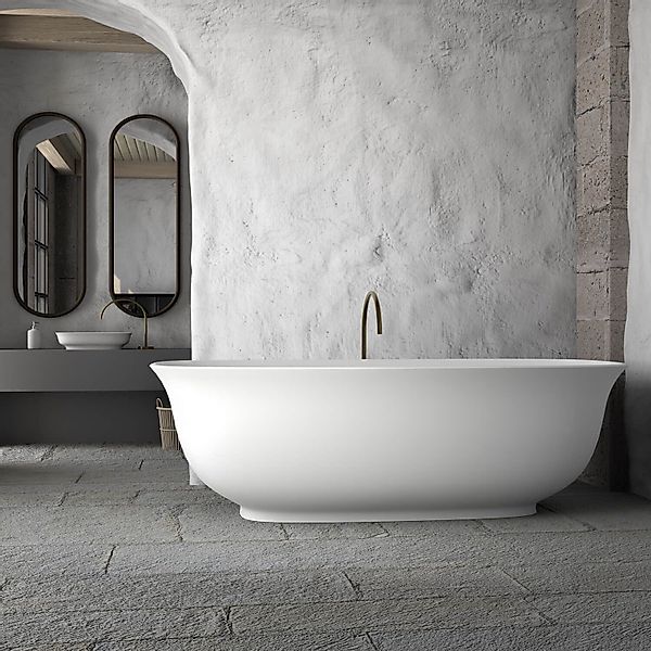 HENRY BAD Badewanne Freistehende Badwanne, Standbadewanne, günstig online kaufen