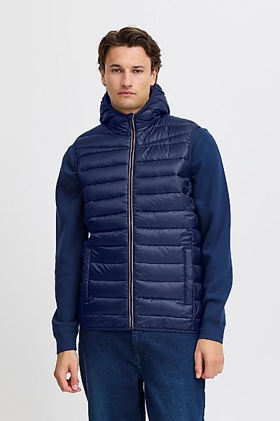 Blend Steppweste "BHOuterwear", Stilvolle Basic Steppweste mit Taschen günstig online kaufen