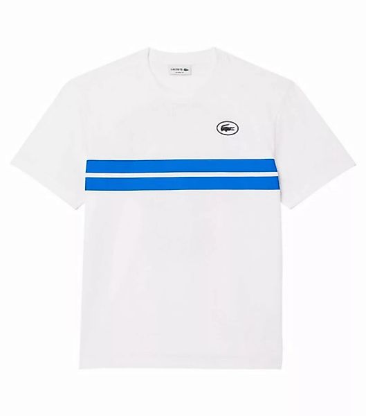 Lacoste T-Shirt Herren T-Shirt mit Print (1-tlg) günstig online kaufen