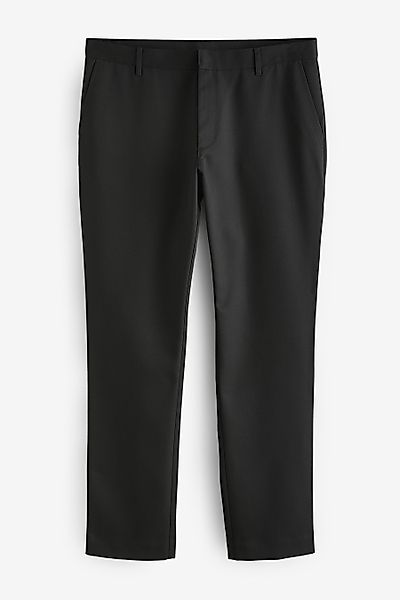 Next Stoffhose Elegante Slim Fit Hose günstig online kaufen