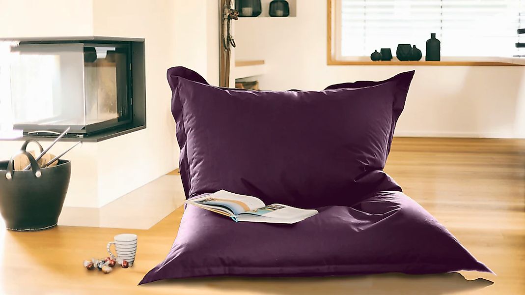 KiNZLER Sitzsack "Meso" 1 Stk. tlg. günstig online kaufen