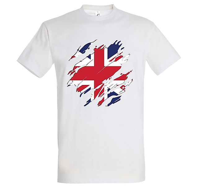 Youth Designz T-Shirt England Britain Herren günstig online kaufen