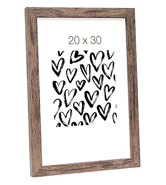 IDEAL TREND Bilderrahmen Trendline Bilderrahmen 10x10 günstig online kaufen