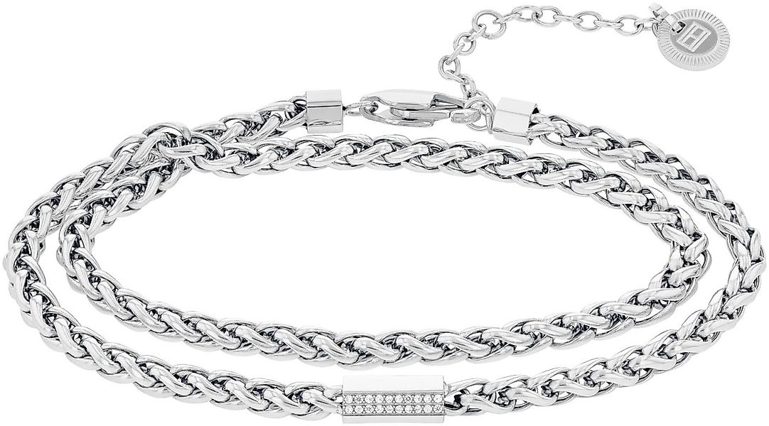 Tommy Hilfiger Armband SS24 SNAKE, 2780875, günstig online kaufen